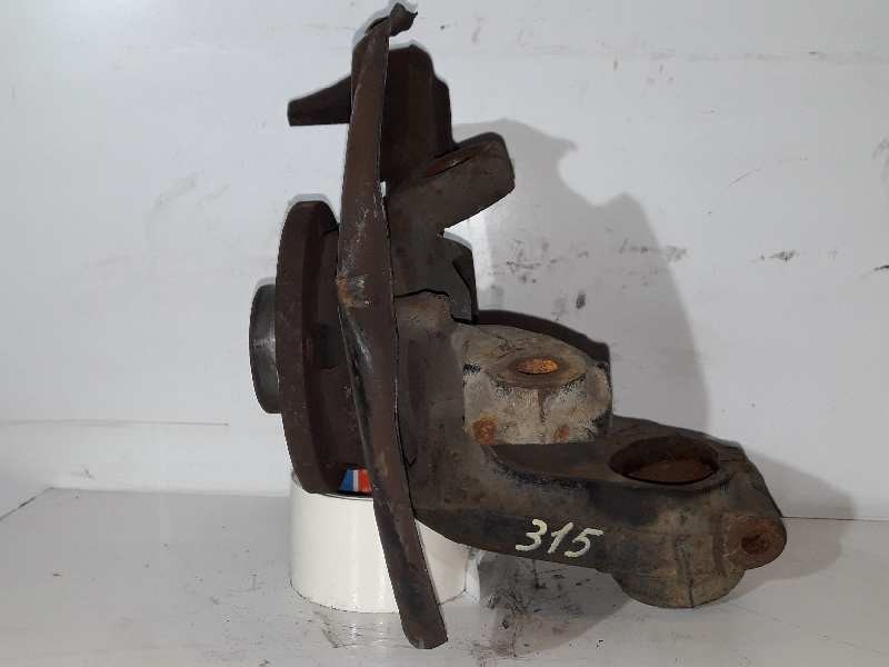 Recambio de mangueta delantera derecha para seat toledo (1m2) signo referencia OEM IAM   
