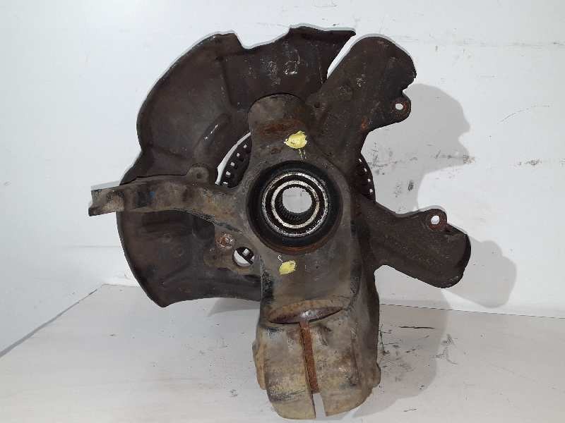 Recambio de mangueta delantera derecha para seat toledo (1m2) signo referencia OEM IAM   