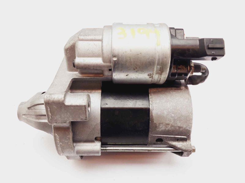 Recambio de motor arranque para opel crossland x selective referencia OEM IAM 9812715480  