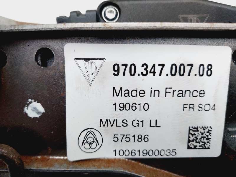 Recambio de columna direccion para porsche panamera 4 referencia OEM IAM 97034700708  