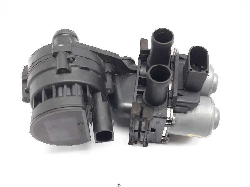 Recambio de valvula intercambio de calefaccion para audi a6 avant (4f5) 3.0 tdi quattro referencia OEM IAM 0392023007  