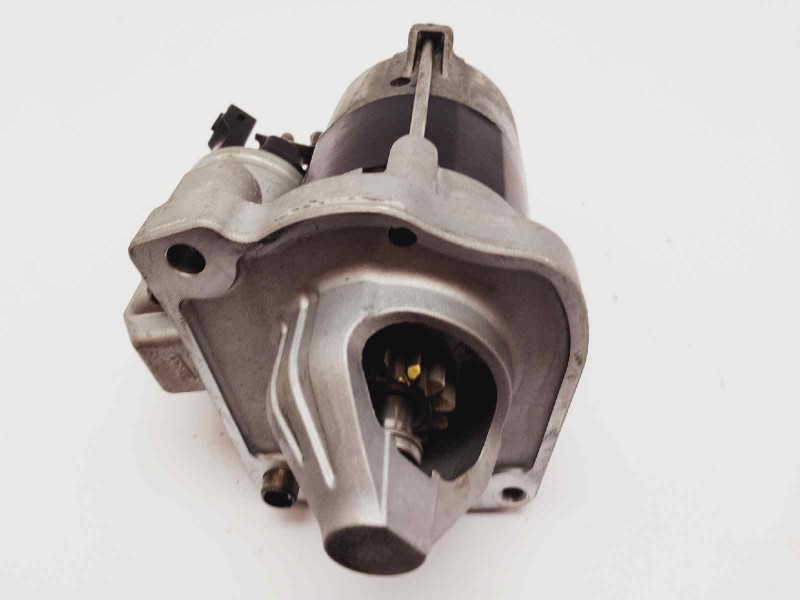 Recambio de motor arranque para opel crossland x selective referencia OEM IAM 9812715480  