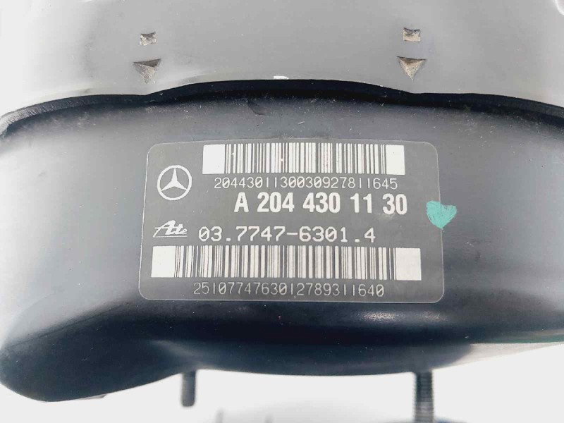 Recambio de servofreno para mercedes clase e coupe (207) 350 cdi referencia OEM IAM A0054308530 A2044301130 