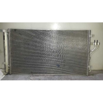 CONDENSADOR / RADIADOR AIRE ACONDICIONADO 
