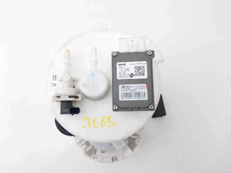 Recambio de bomba combustible para hyundai i30 cw (pd) go! referencia OEM IAM 1000G44319 33040G4100 31110G4100