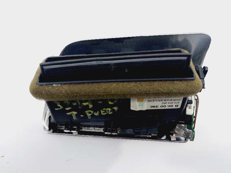 Recambio de rejilla aireadora para porsche panamera 4 referencia OEM IAM 970555352  