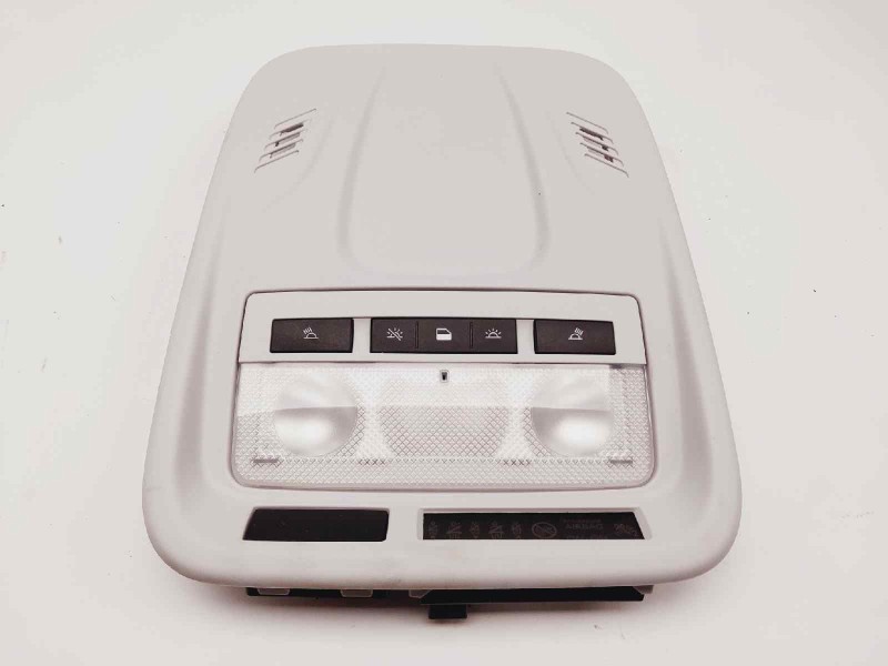 Recambio de luz interior para opel crossland x selective referencia OEM IAM 39118722 39118721 455567867