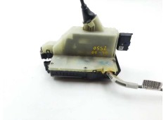 Recambio de cerradura puerta delantera derecha para citroen c4 lim. seduction referencia OEM IAM 9685351480  