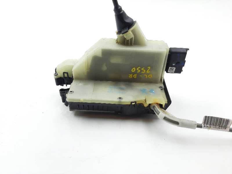 Recambio de cerradura puerta delantera derecha para citroen c4 lim. seduction referencia OEM IAM 9685351480  