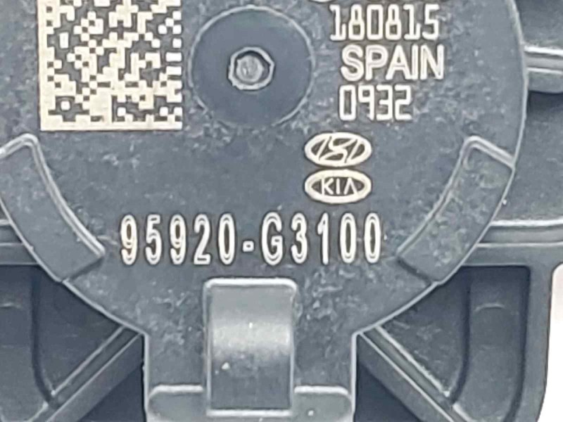 Recambio de sensor para hyundai i30 cw (pd) go! referencia OEM IAM 95920G3100  