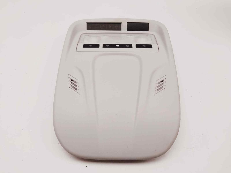 Recambio de luz interior para opel crossland x selective referencia OEM IAM 39118722 39118721 455567867