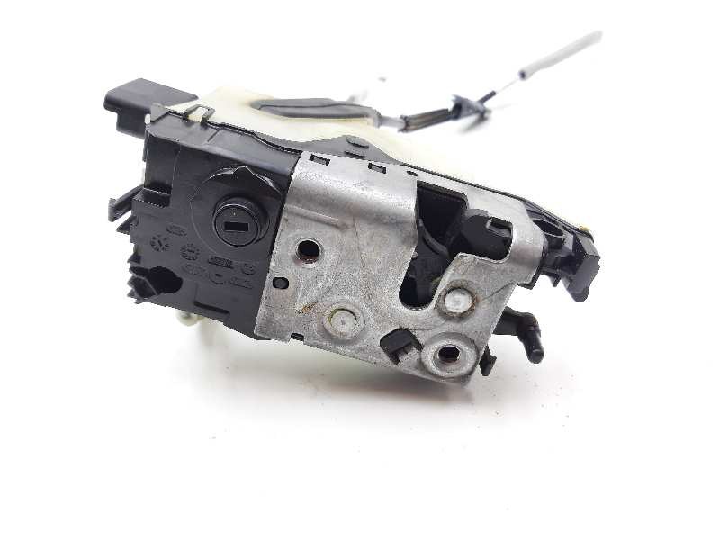 Recambio de cerradura puerta delantera derecha para citroen c4 lim. seduction referencia OEM IAM 9685351480  