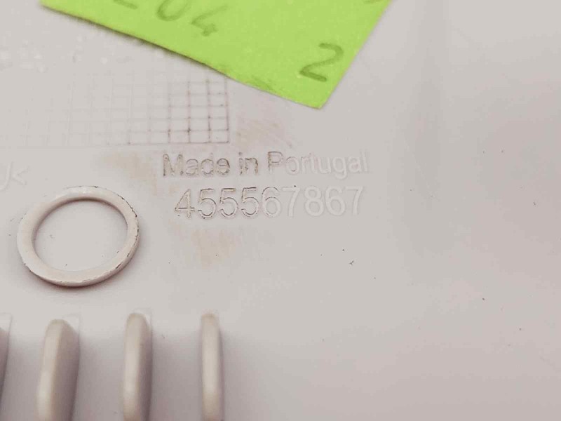 Recambio de luz interior para opel crossland x selective referencia OEM IAM 39118722 39118721 455567867