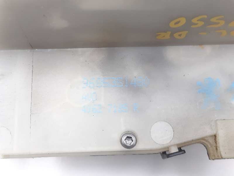 Recambio de cerradura puerta delantera derecha para citroen c4 lim. seduction referencia OEM IAM 9685351480  