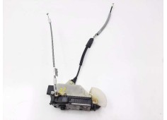 Recambio de cerradura puerta delantera izquierda para citroen c4 lim. seduction referencia OEM IAM 96853511380  