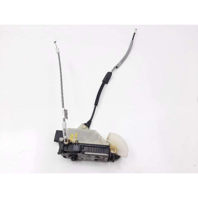 Recambio de cerradura puerta delantera izquierda para citroen c4 lim. seduction referencia OEM IAM 96853511380  