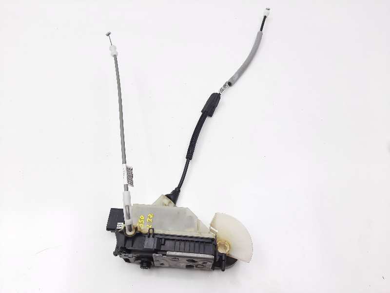 Recambio de cerradura puerta delantera izquierda para citroen c4 lim. seduction referencia OEM IAM 96853511380  