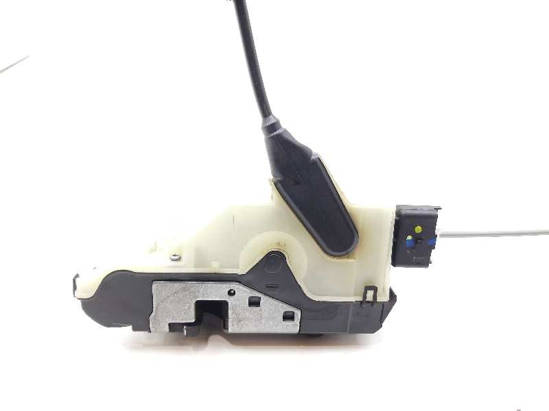 Recambio de cerradura puerta delantera izquierda para citroen c4 lim. seduction referencia OEM IAM 96853511380  