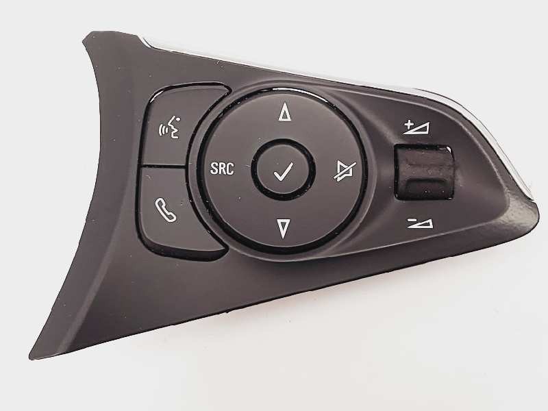 Recambio de mando multifuncion para opel crossland x selective referencia OEM IAM 39172790  