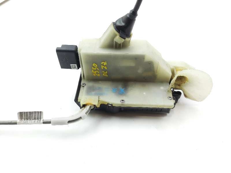 Recambio de cerradura puerta delantera izquierda para citroen c4 lim. seduction referencia OEM IAM 96853511380  