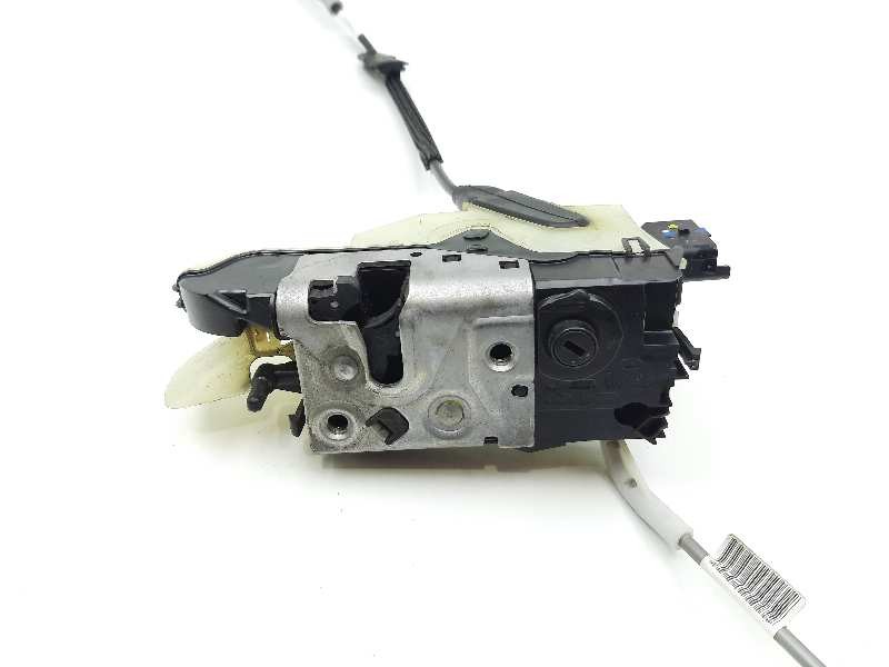 Recambio de cerradura puerta delantera izquierda para citroen c4 lim. seduction referencia OEM IAM 96853511380  