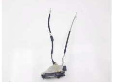Recambio de cerradura puerta trasera derecha para citroen c4 lim. seduction referencia OEM IAM 9685352080  