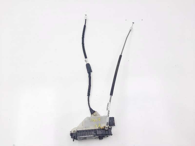 Recambio de cerradura puerta trasera derecha para citroen c4 lim. seduction referencia OEM IAM 9685352080  