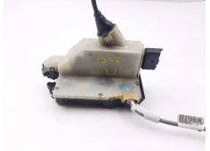 Recambio de cerradura puerta trasera derecha para citroen c4 lim. seduction referencia OEM IAM 9685352080   2