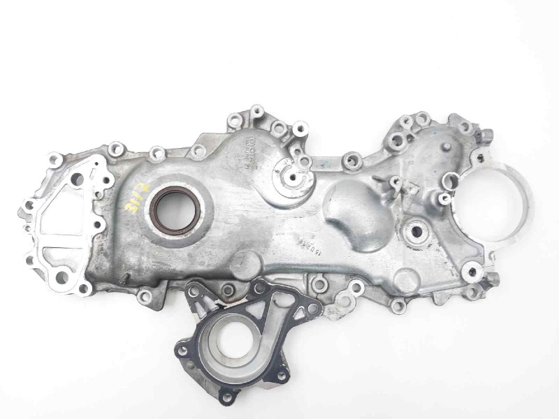 Recambio de tapa distribucion para toyota auris active referencia OEM IAM 113100N012  