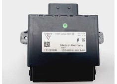 Recambio de modulo electronico para porsche panamera 4 referencia OEM IAM 7PP959663B 111001908 