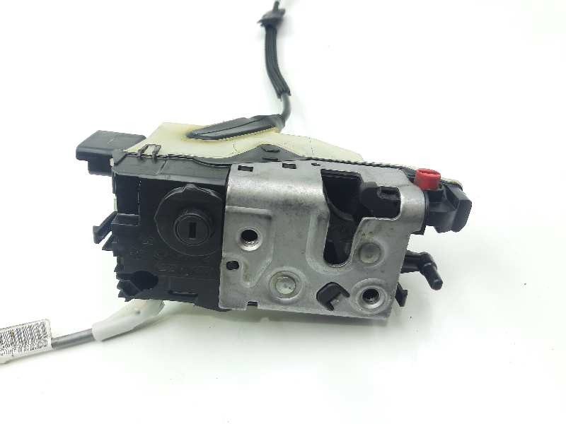 Recambio de cerradura puerta trasera derecha para citroen c4 lim. seduction referencia OEM IAM 9685352080  
