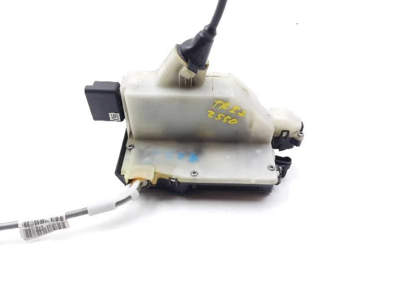 Recambio de cerradura puerta trasera izquierda para citroen c4 lim. seduction referencia OEM IAM 9685351980  