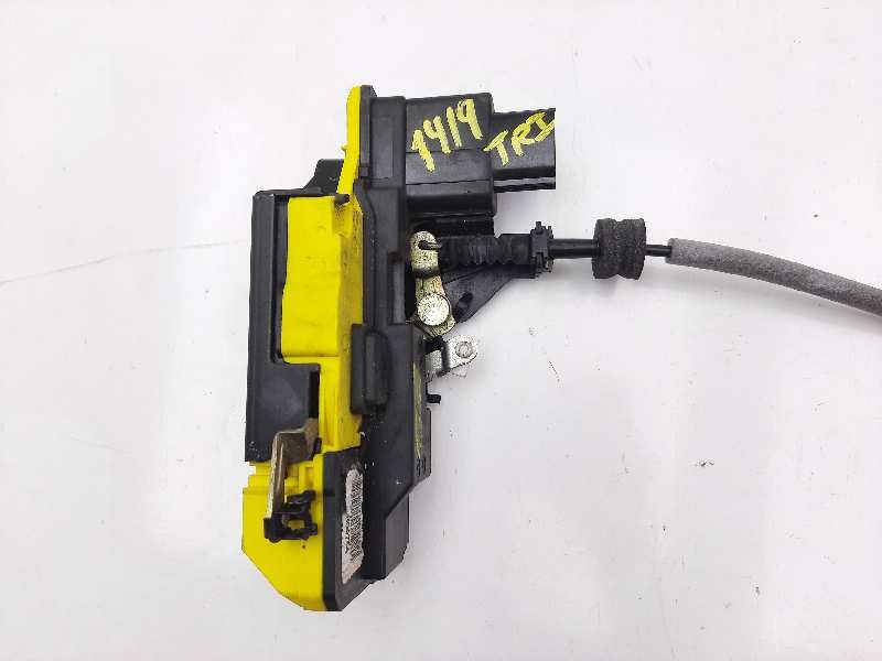 Recambio de cerradura puerta trasera izquierda para volvo xc90 d5 momentum referencia OEM IAM 30699754  