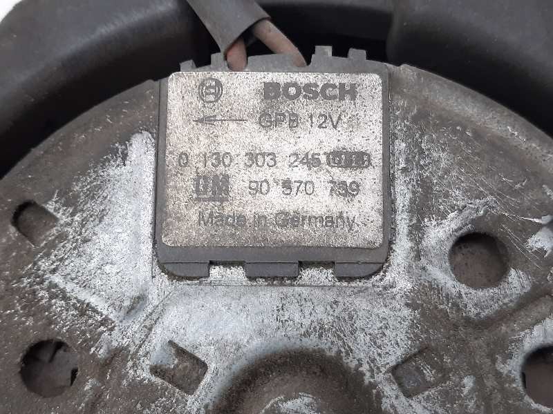 Recambio de electroventilador para opel astra g berlina comfort referencia OEM IAM 0130303245  