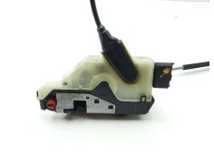 Recambio de cerradura puerta trasera izquierda para citroen c4 lim. seduction referencia OEM IAM 9685351980   2