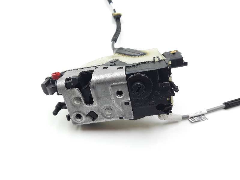 Recambio de cerradura puerta trasera izquierda para citroen c4 lim. seduction referencia OEM IAM 9685351980  