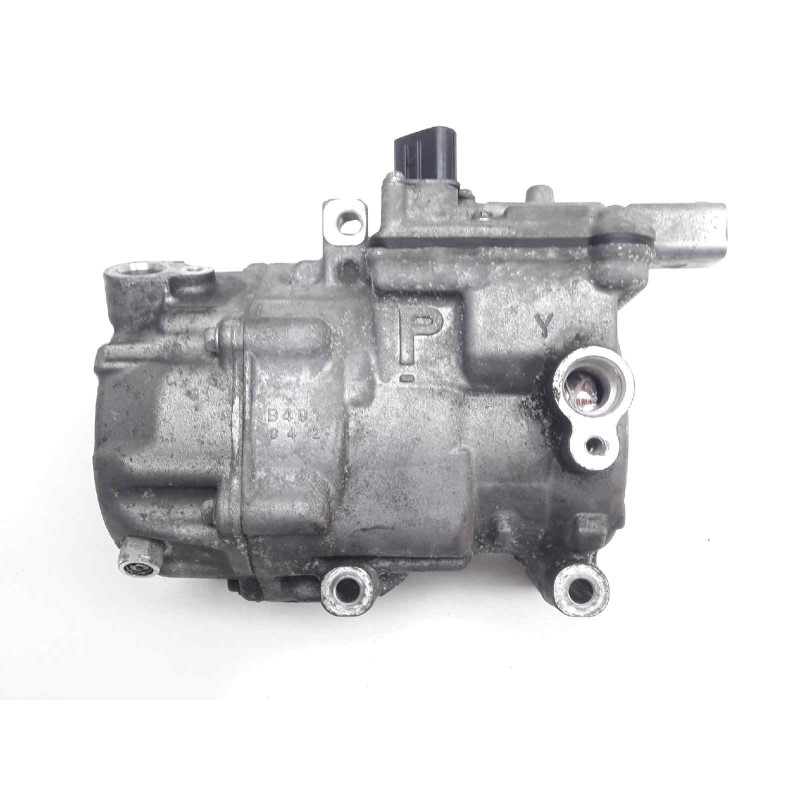 Recambio de compresor aire acondicionado para toyota auris hybrid active referencia OEM IAM 8837047031 0422000421 