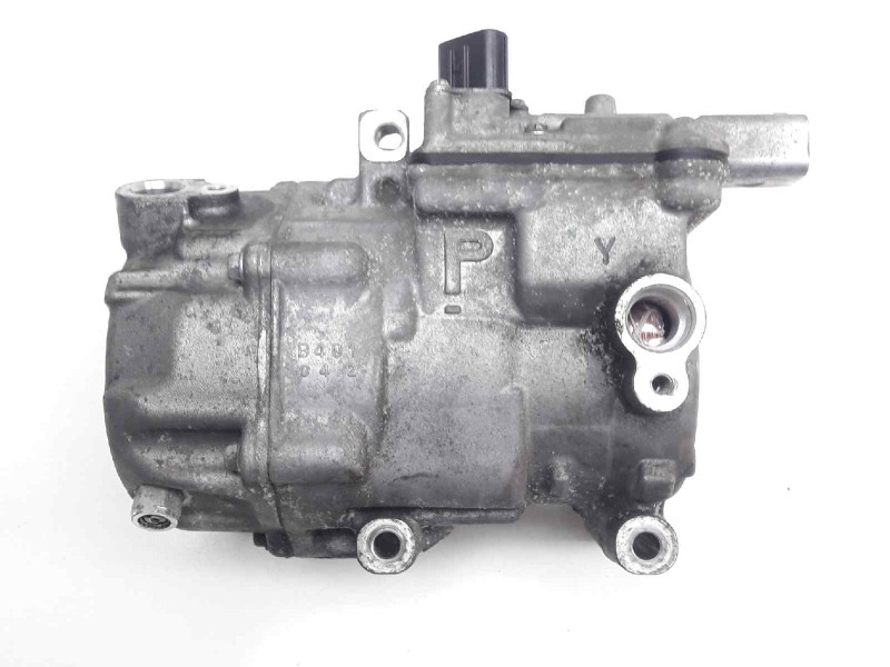 Recambio de compresor aire acondicionado para toyota auris hybrid active referencia OEM IAM 8837047031 0422000421 