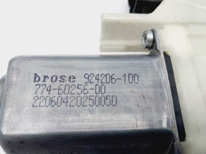 Recambio de motor elevalunas delantero derecho para porsche panamera 4 referencia OEM IAM 924206100 7746025600 