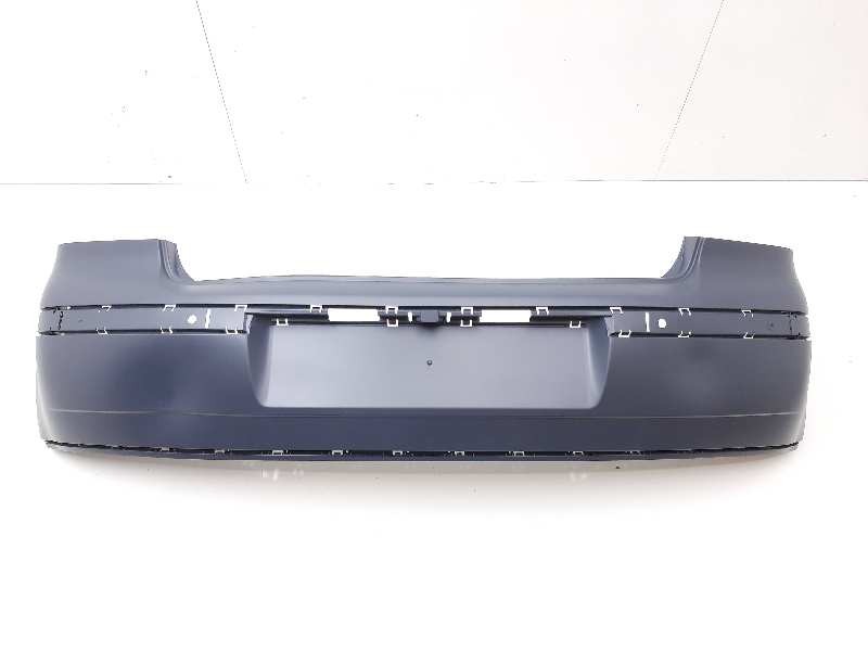 Recambio de paragolpes trasero para volkswagen polo (9n1) referencia OEM IAM 6Q6807417GRU 6Q6807417 