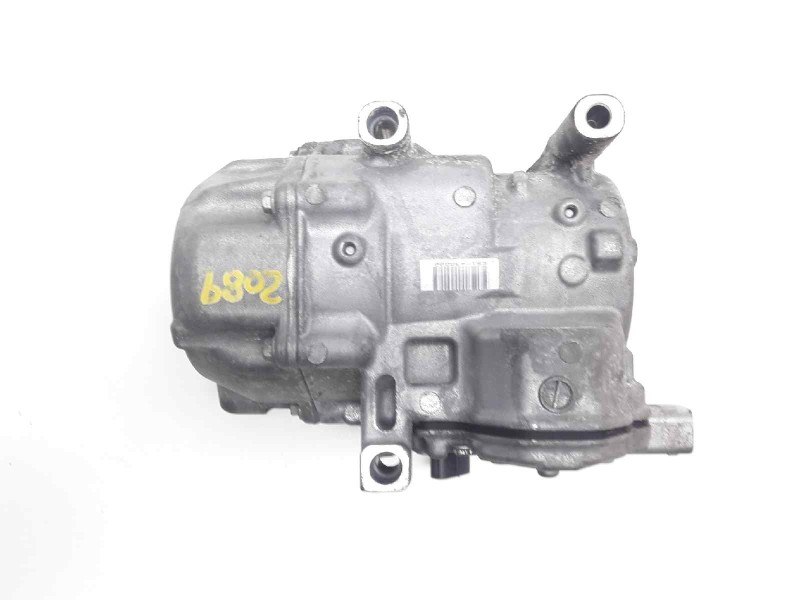 Recambio de compresor aire acondicionado para toyota auris hybrid active referencia OEM IAM 8837047031 0422000421 