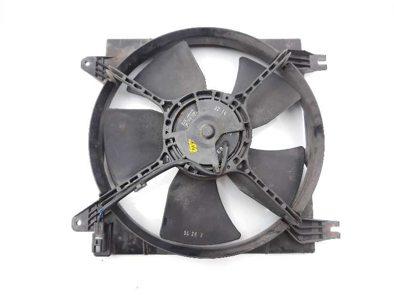 Recambio de electroventilador para chevrolet lacetti cdx referencia OEM IAM 96553376  