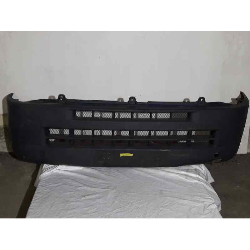 Recambio de paragolpes delantero para citroen jumper combi (1) referencia OEM IAM  NEGRO 