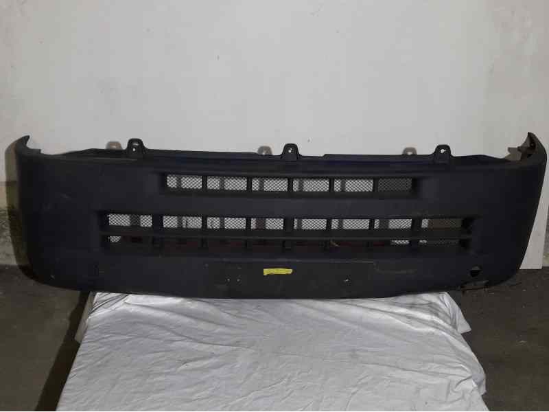Recambio de paragolpes delantero para citroen jumper combi (1) referencia OEM IAM  NEGRO 