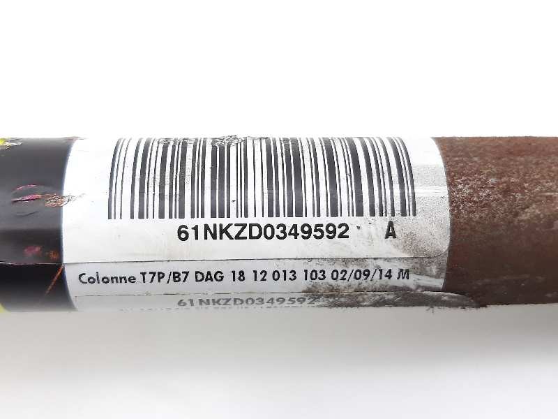 Recambio de columna direccion para citroen c4 lim. seduction referencia OEM IAM 61NKZD0  