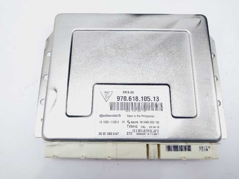 Recambio de modulo electronico para porsche panamera 4 referencia OEM IAM 97061810513  