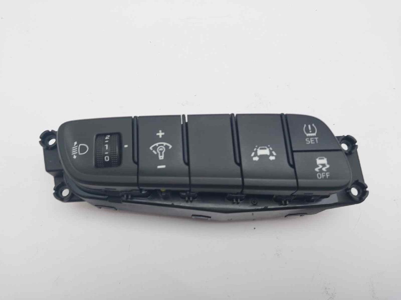 Recambio de mando multifuncion para hyundai i30 cw (pd) go! referencia OEM IAM 93701G4AF0TRY  