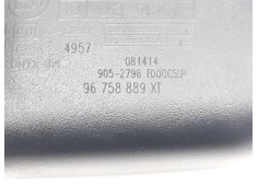 Recambio de espejo interior para citroen c4 lim. seduction referencia OEM IAM 96758889XT   2