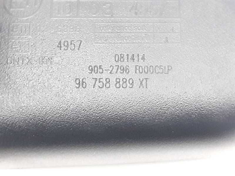 Recambio de espejo interior para citroen c4 lim. seduction referencia OEM IAM 96758889XT  