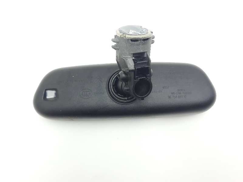 Recambio de espejo interior para citroen c4 lim. seduction referencia OEM IAM 96758889XT  